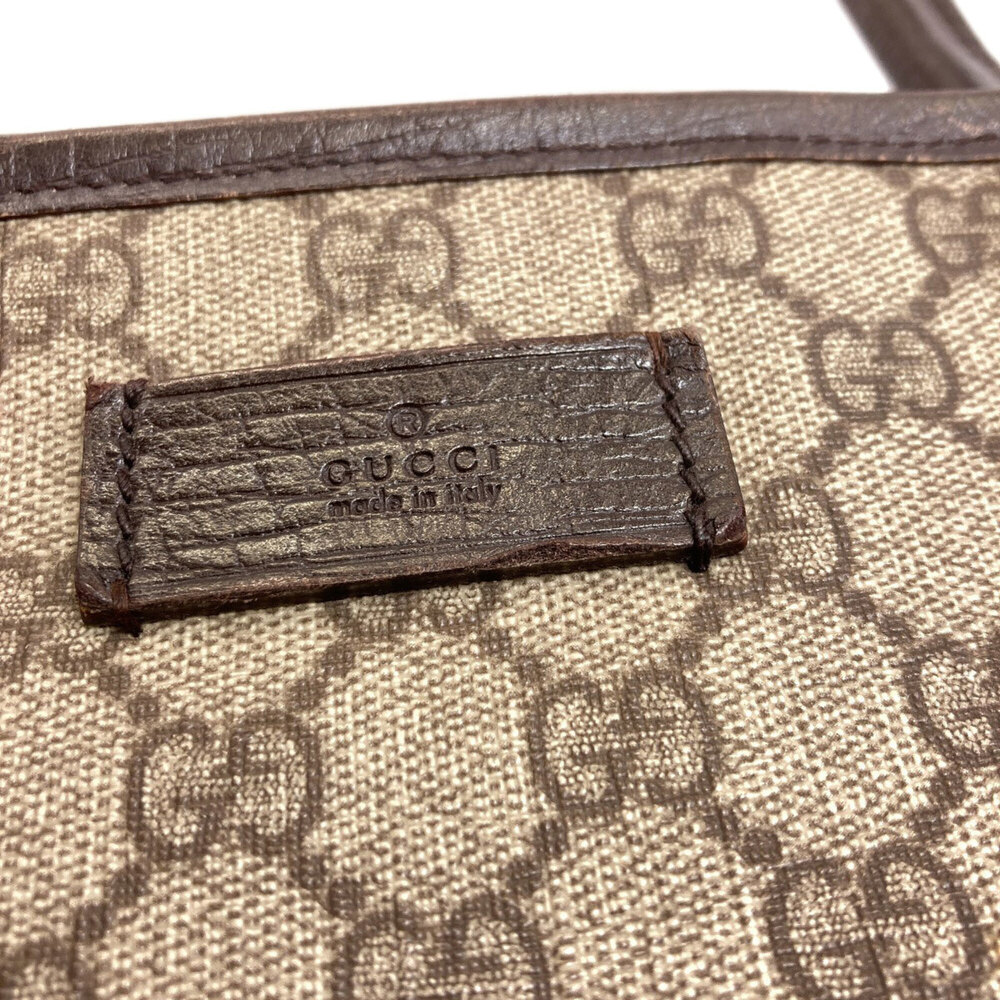 GUCCI Brown Tote Bag - Picture 14 of 16